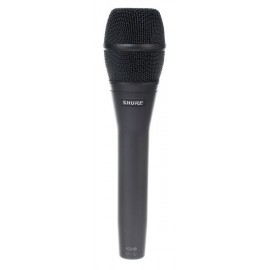 SHURE KSM9 CG - High-end кондензаторен  вокален микрофон